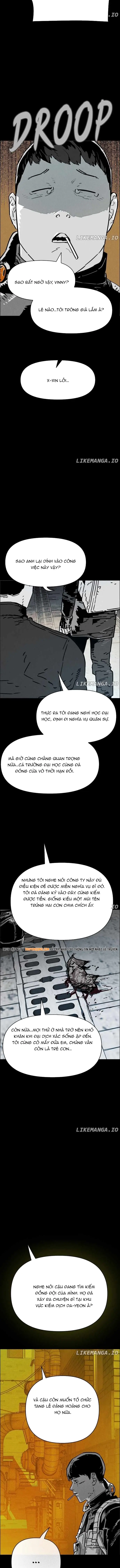 Dịch Vụ Tang Lễ Cho Xác Sống Chap 43 - Next Chap 42