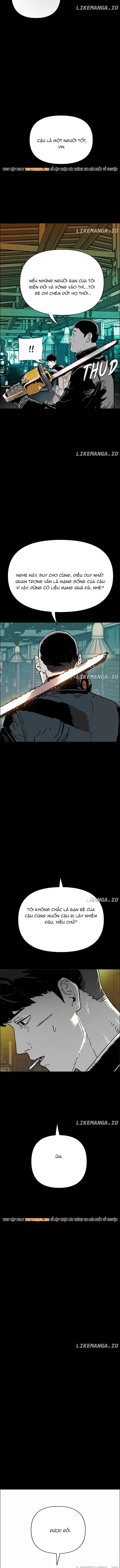 Dịch Vụ Tang Lễ Cho Xác Sống Chap 43 - Next Chap 42