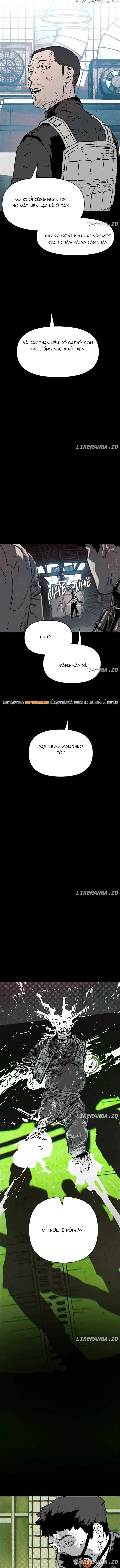 Dịch Vụ Tang Lễ Cho Xác Sống Chap 43 - Next Chap 42