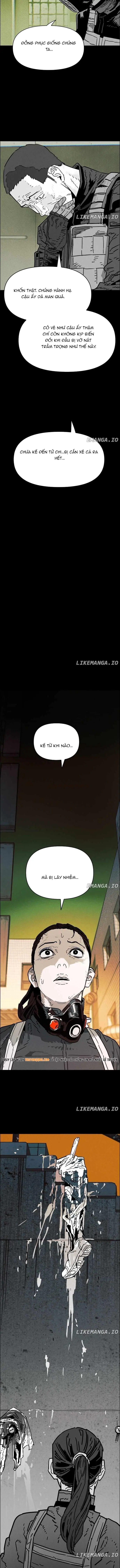 Dịch Vụ Tang Lễ Cho Xác Sống Chap 43 - Next Chap 42