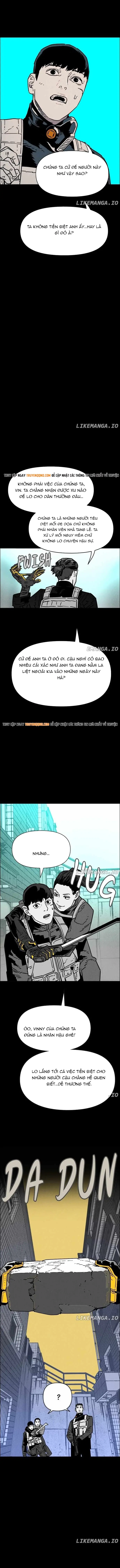 Dịch Vụ Tang Lễ Cho Xác Sống Chap 43 - Next Chap 42