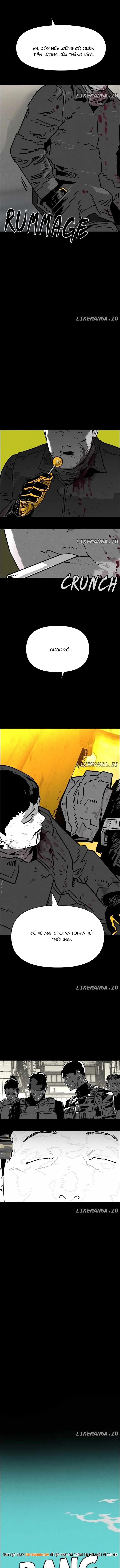 Dịch Vụ Tang Lễ Cho Xác Sống Chap 44 - Next Chap 43