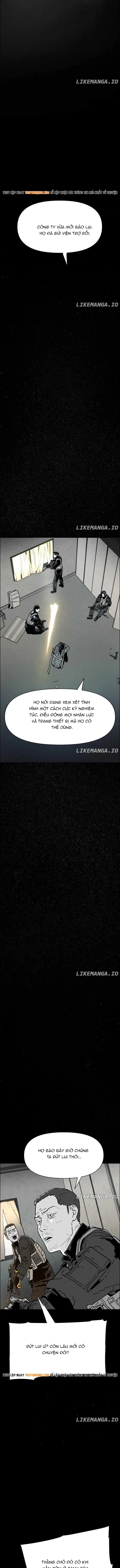 Dịch Vụ Tang Lễ Cho Xác Sống Chap 44 - Next Chap 43