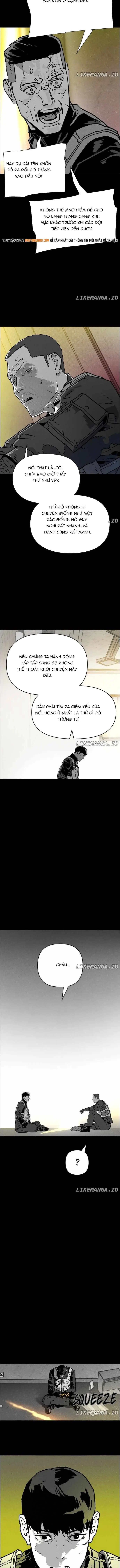 Dịch Vụ Tang Lễ Cho Xác Sống Chap 44 - Next Chap 43