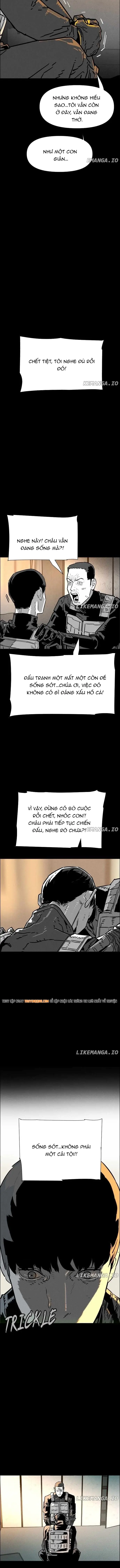 Dịch Vụ Tang Lễ Cho Xác Sống Chap 45 - Next Chap 44