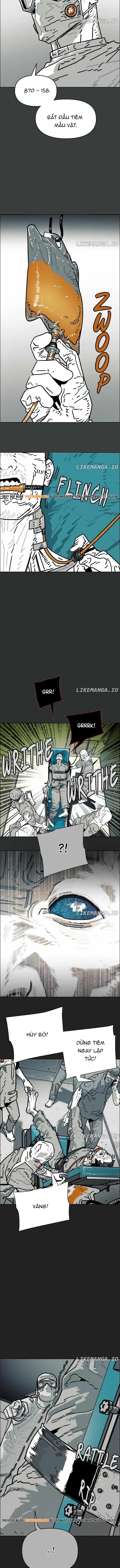 Dịch Vụ Tang Lễ Cho Xác Sống Chap 45 - Next Chap 44