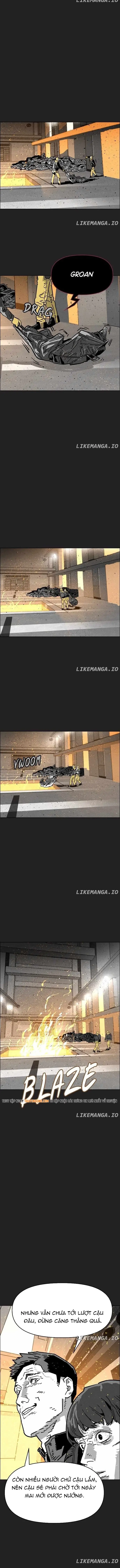 Dịch Vụ Tang Lễ Cho Xác Sống Chap 45 - Next Chap 44