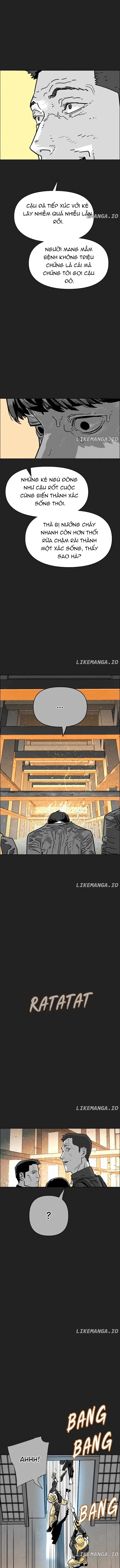 Dịch Vụ Tang Lễ Cho Xác Sống Chap 45 - Next Chap 44