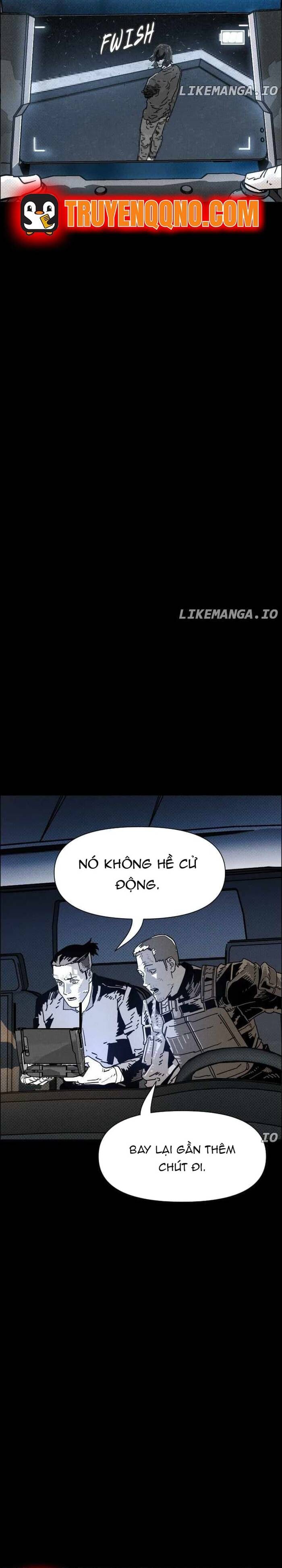 Dịch Vụ Tang Lễ Cho Xác Sống Chap 46 - Next Chap 45