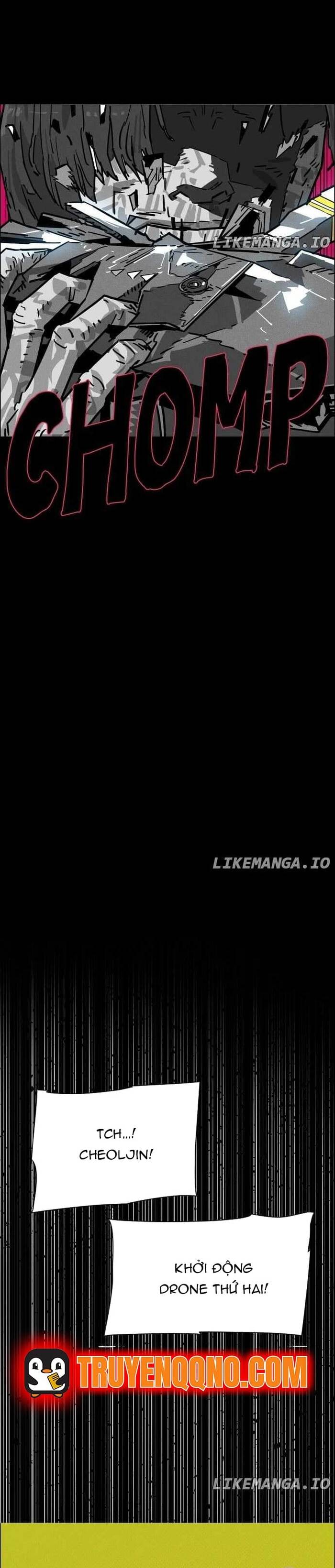 Dịch Vụ Tang Lễ Cho Xác Sống Chap 46 - Next Chap 45