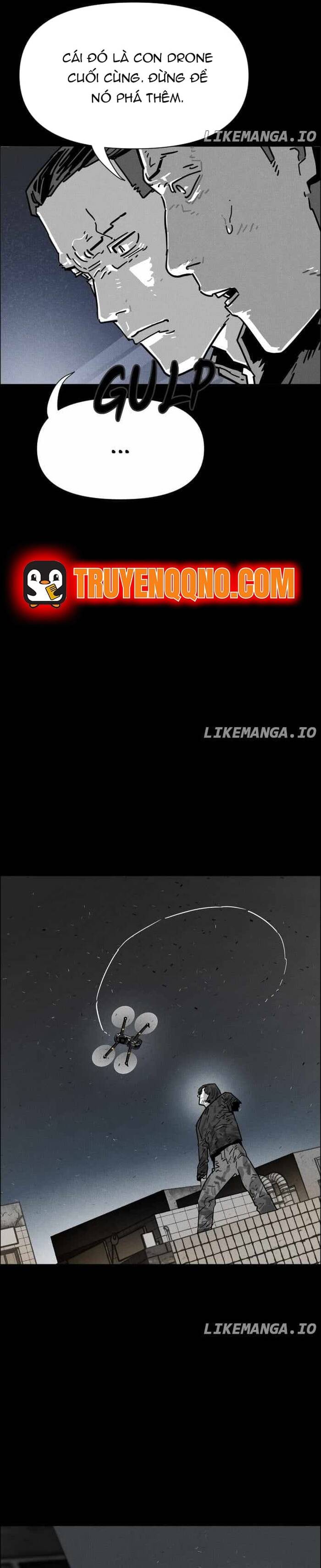 Dịch Vụ Tang Lễ Cho Xác Sống Chap 46 - Next Chap 45