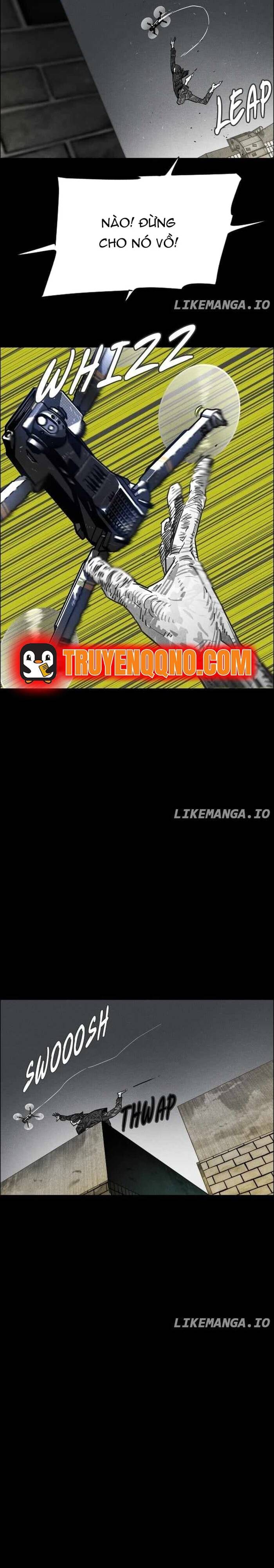 Dịch Vụ Tang Lễ Cho Xác Sống Chap 46 - Next Chap 45