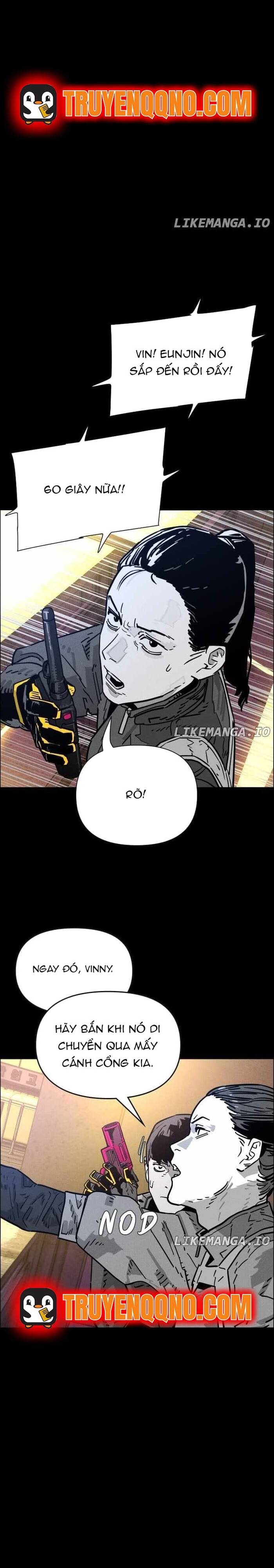 Dịch Vụ Tang Lễ Cho Xác Sống Chap 46 - Next Chap 45