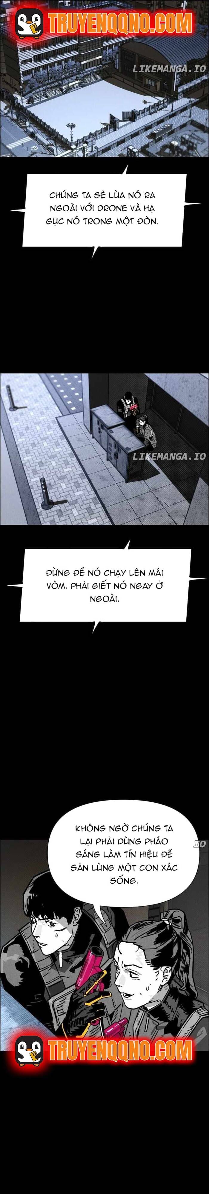 Dịch Vụ Tang Lễ Cho Xác Sống Chap 46 - Next Chap 45