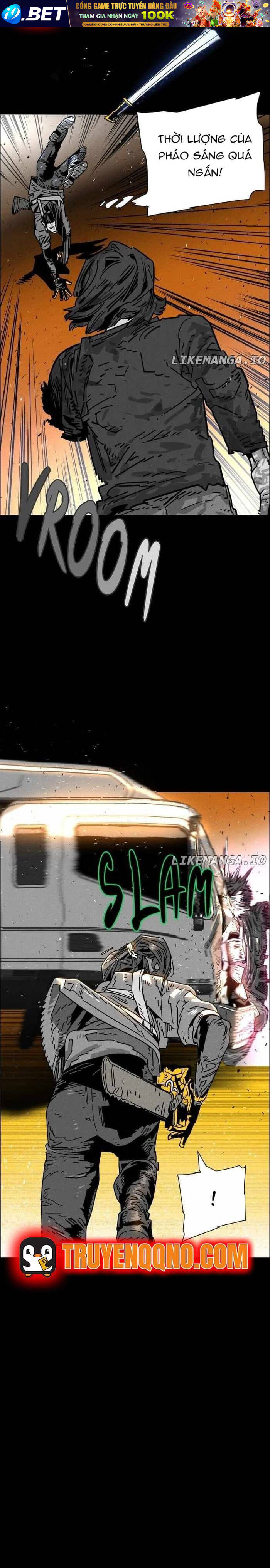 Dịch Vụ Tang Lễ Cho Xác Sống Chap 46 - Next Chap 45