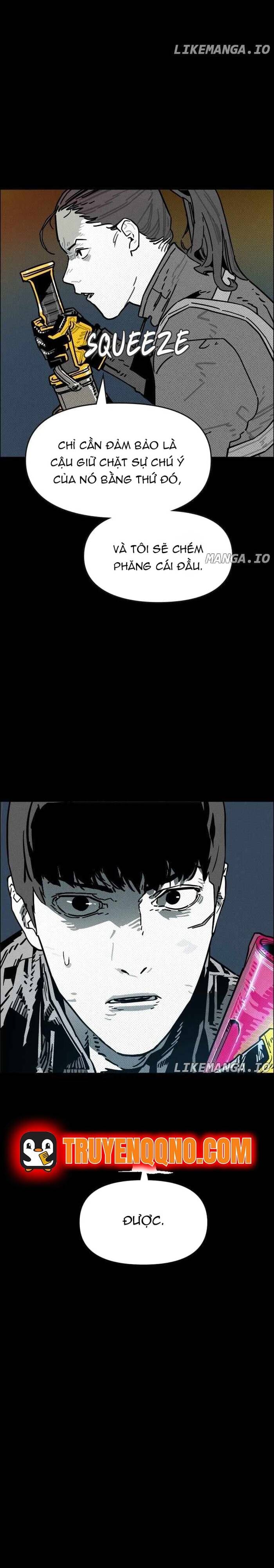 Dịch Vụ Tang Lễ Cho Xác Sống Chap 46 - Next Chap 45