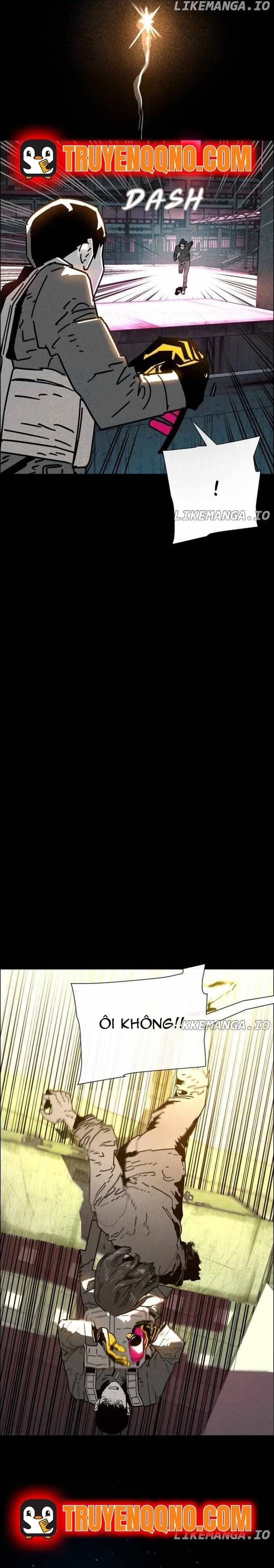 Dịch Vụ Tang Lễ Cho Xác Sống Chap 46 - Next Chap 45