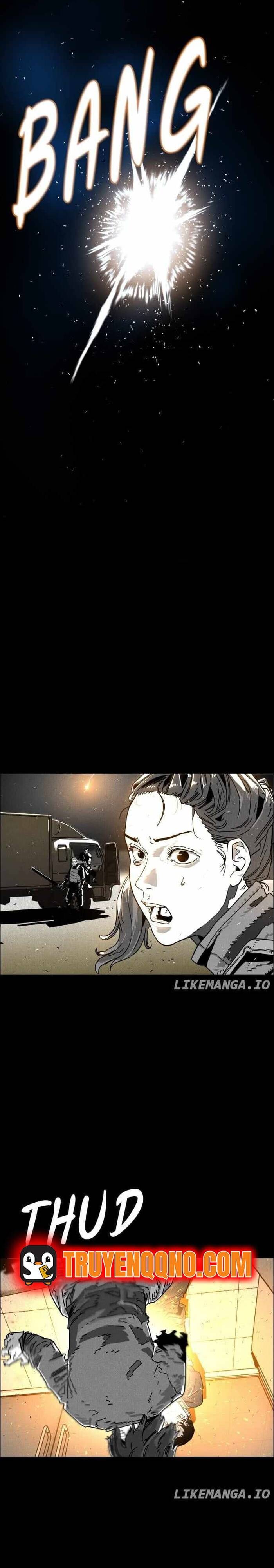 Dịch Vụ Tang Lễ Cho Xác Sống Chap 46 - Next Chap 45