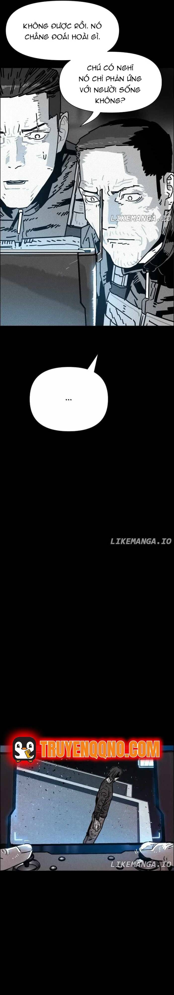 Dịch Vụ Tang Lễ Cho Xác Sống Chap 46 - Next Chap 45