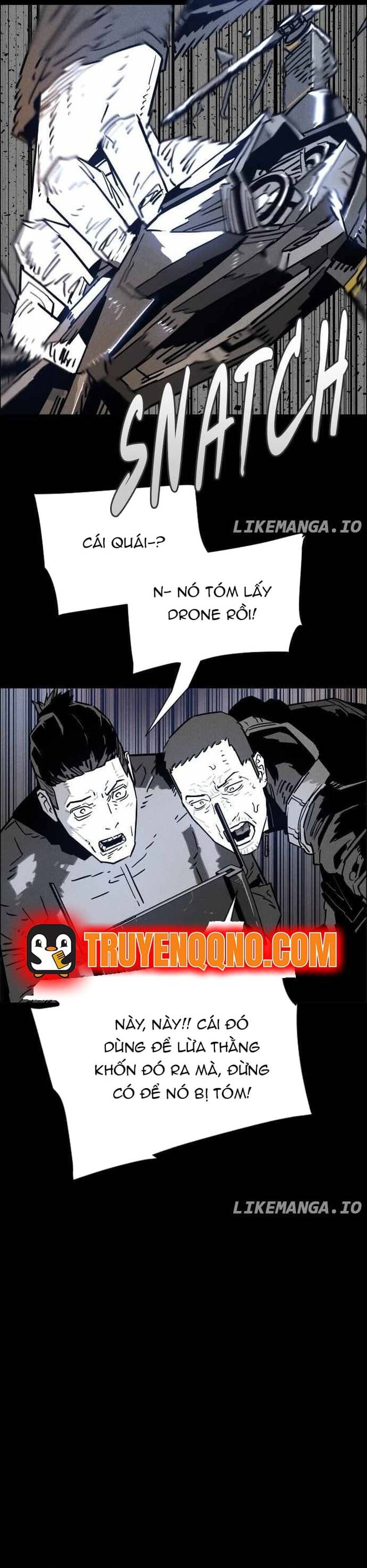 Dịch Vụ Tang Lễ Cho Xác Sống Chap 46 - Next Chap 45