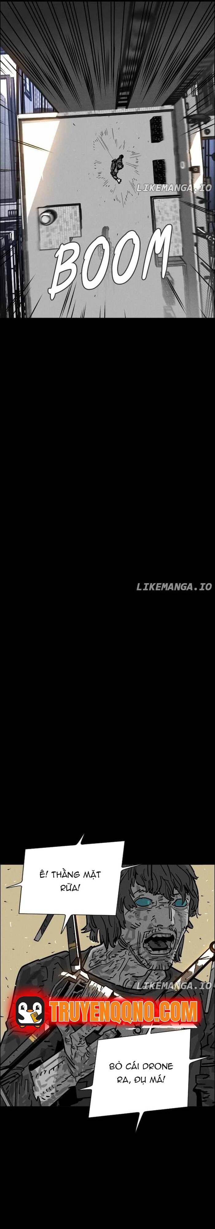 Dịch Vụ Tang Lễ Cho Xác Sống Chap 46 - Next Chap 45