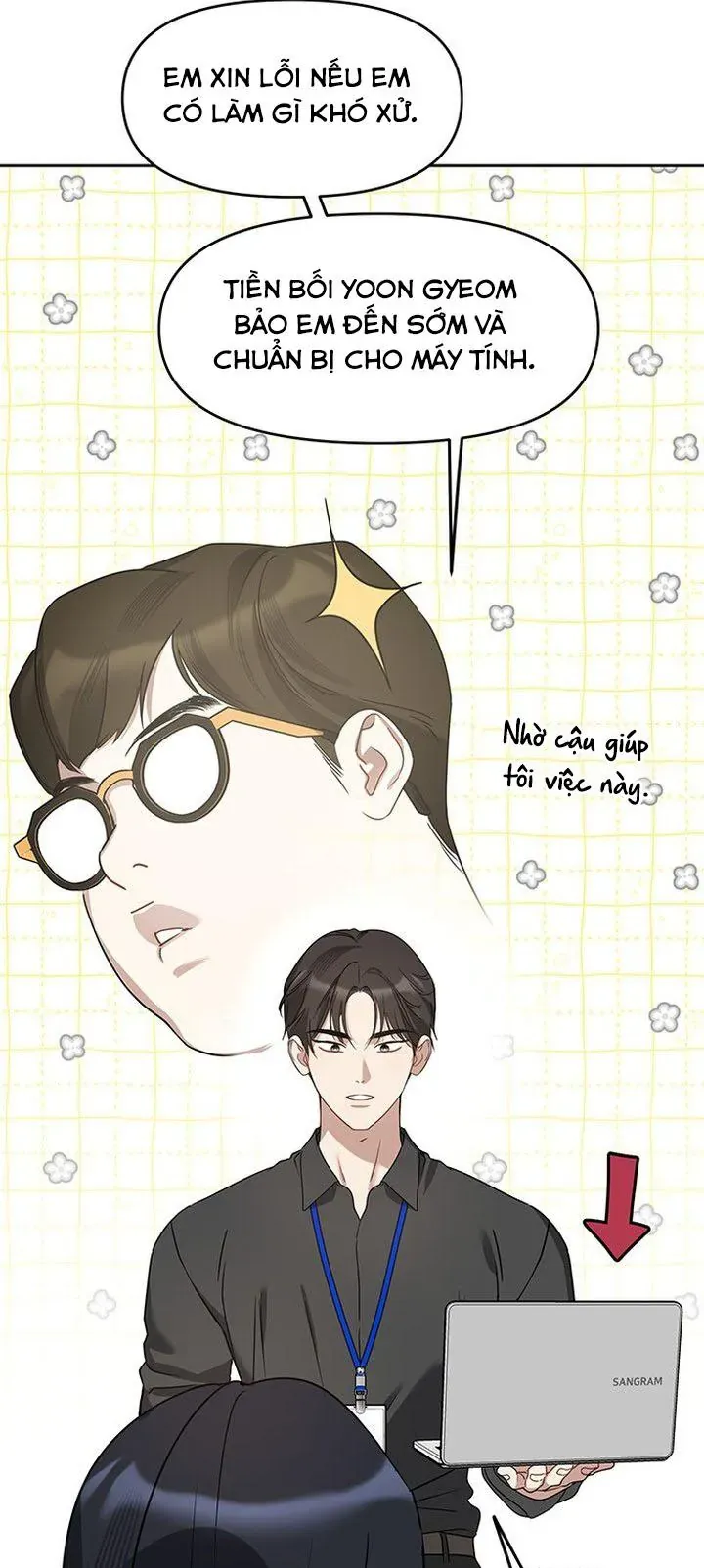 Vận Xui Chốn Công Sở Chap 70 - Next Chap 69