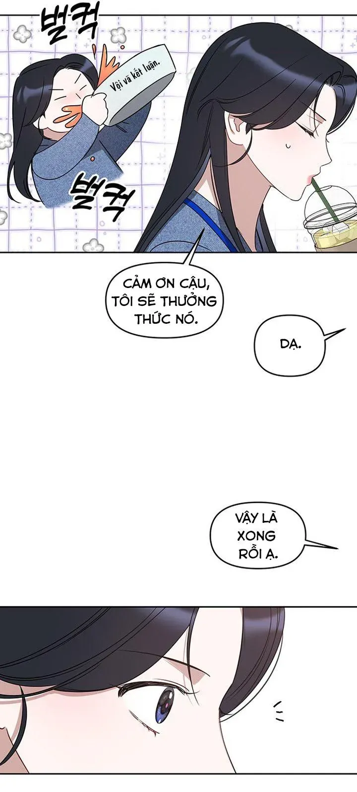 Vận Xui Chốn Công Sở Chap 70 - Next Chap 69