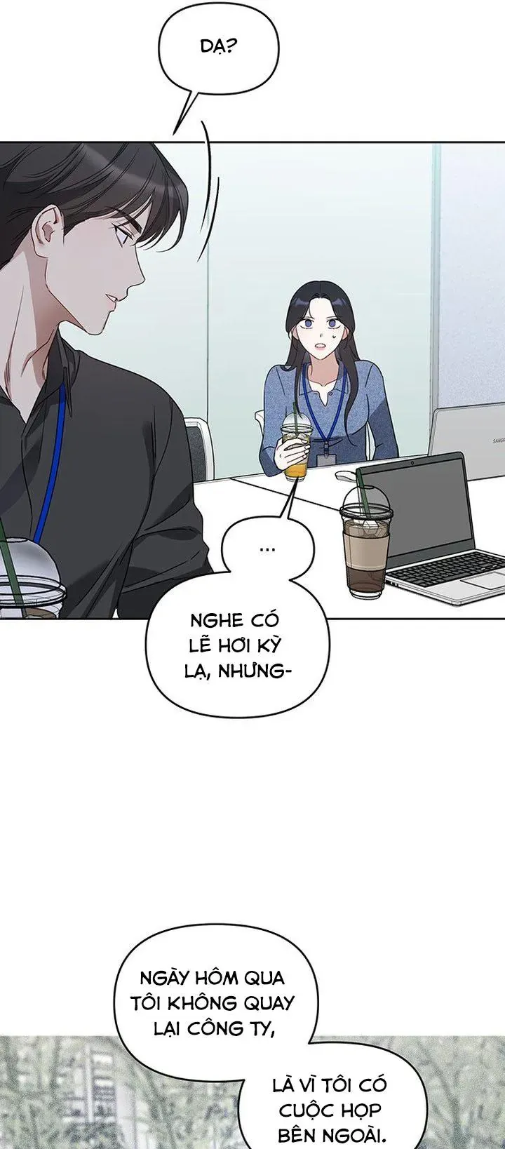 Vận Xui Chốn Công Sở Chap 70 - Next Chap 69