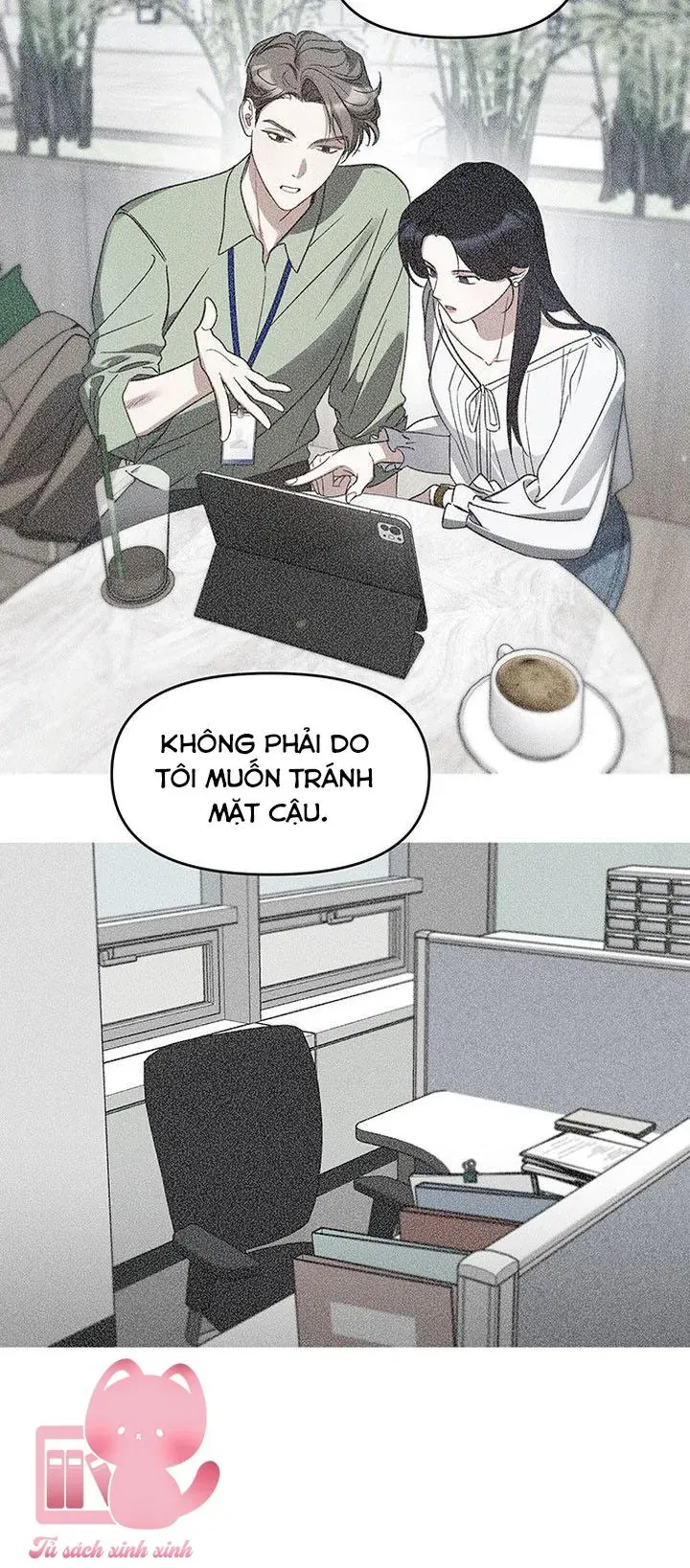 Vận Xui Chốn Công Sở Chap 70 - Next Chap 69