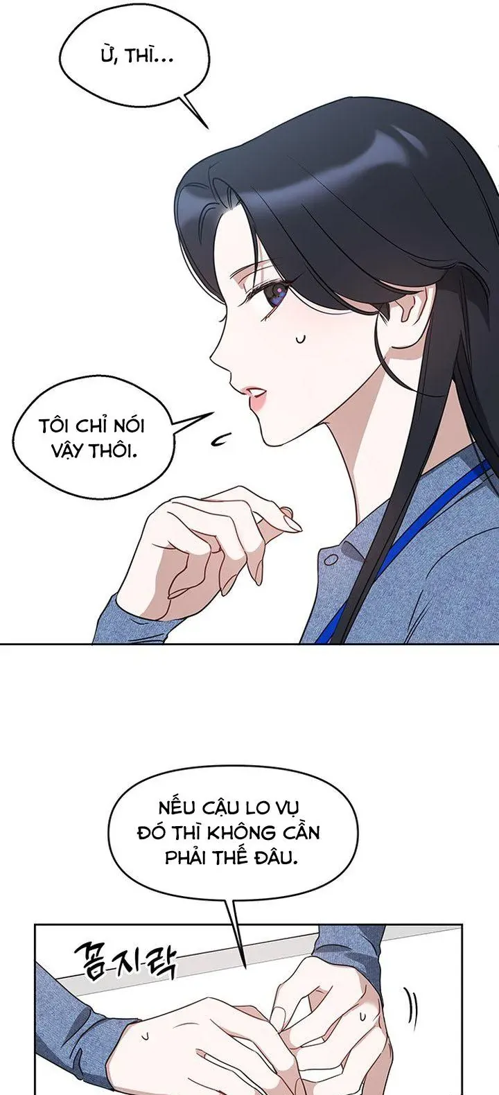 Vận Xui Chốn Công Sở Chap 70 - Next Chap 69