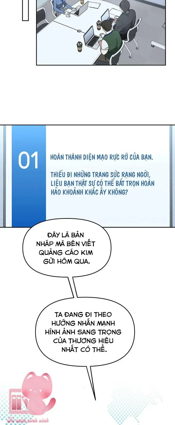 Vận Xui Chốn Công Sở Chap 70 - Next Chap 69