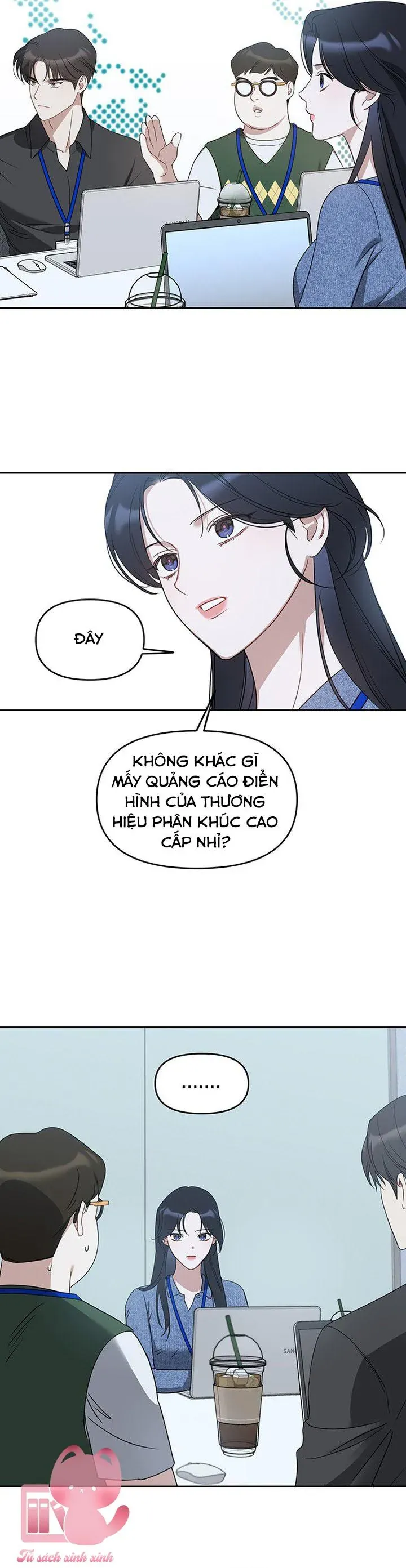 Vận Xui Chốn Công Sở Chap 70 - Next Chap 69