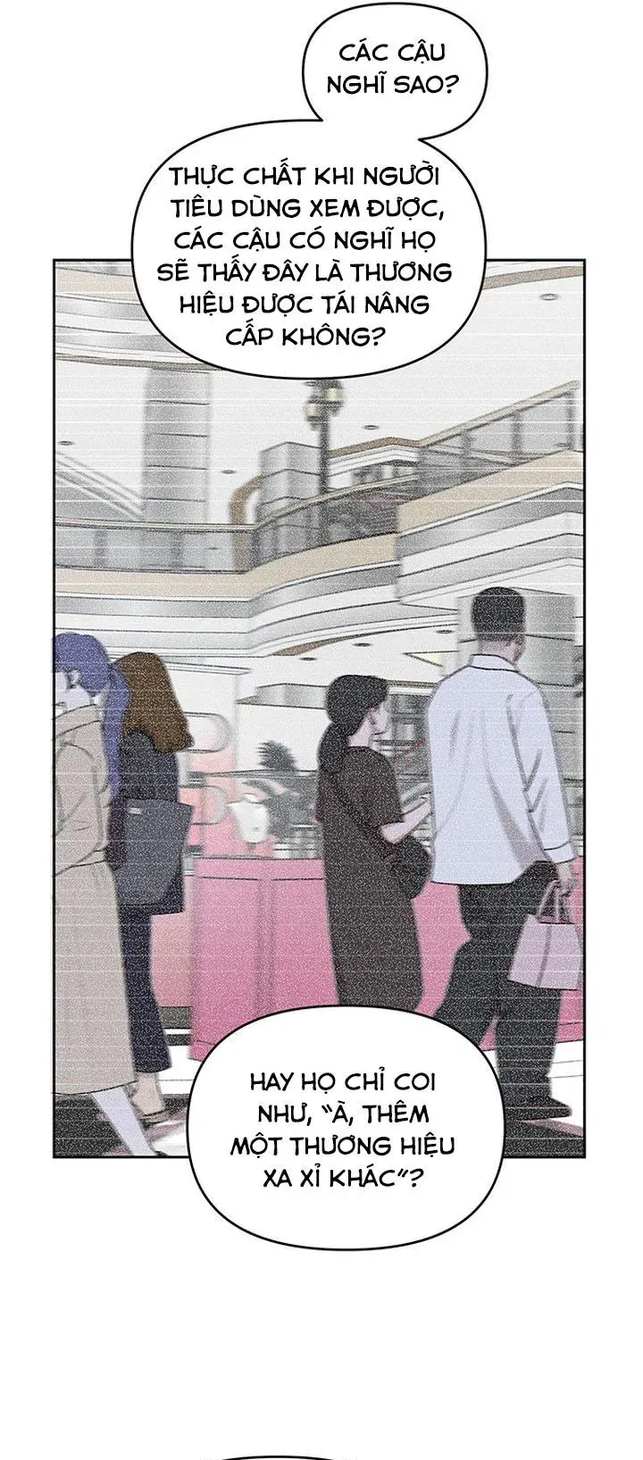 Vận Xui Chốn Công Sở Chap 70 - Next Chap 69