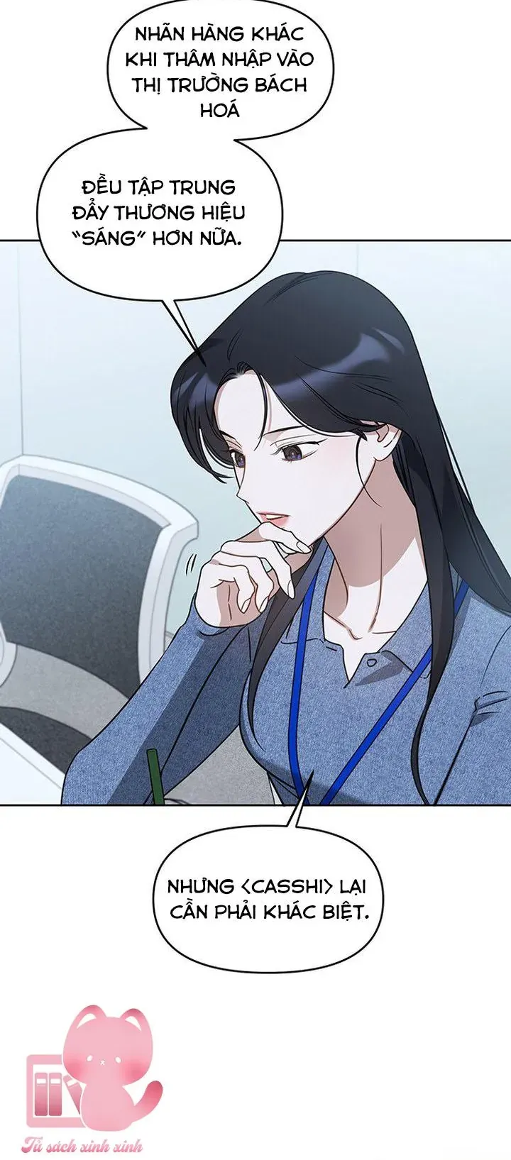 Vận Xui Chốn Công Sở Chap 70 - Next Chap 69