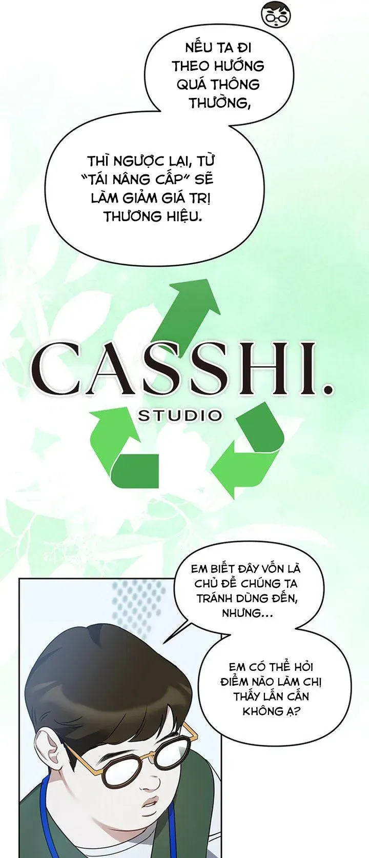 Vận Xui Chốn Công Sở Chap 70 - Next Chap 69