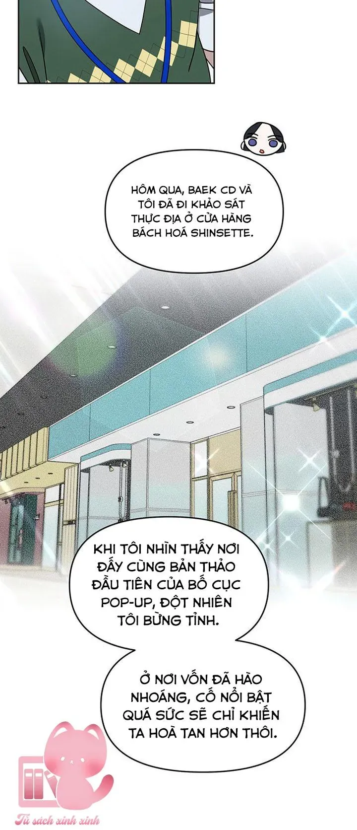Vận Xui Chốn Công Sở Chap 70 - Next Chap 69
