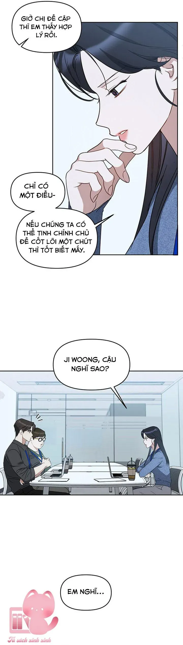 Vận Xui Chốn Công Sở Chap 70 - Next Chap 69