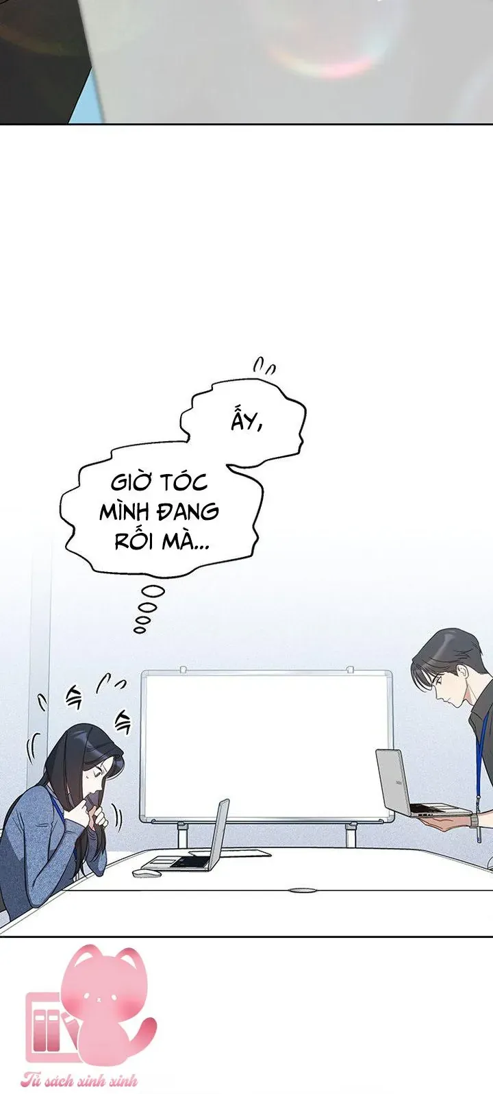 Vận Xui Chốn Công Sở Chap 70 - Next Chap 69