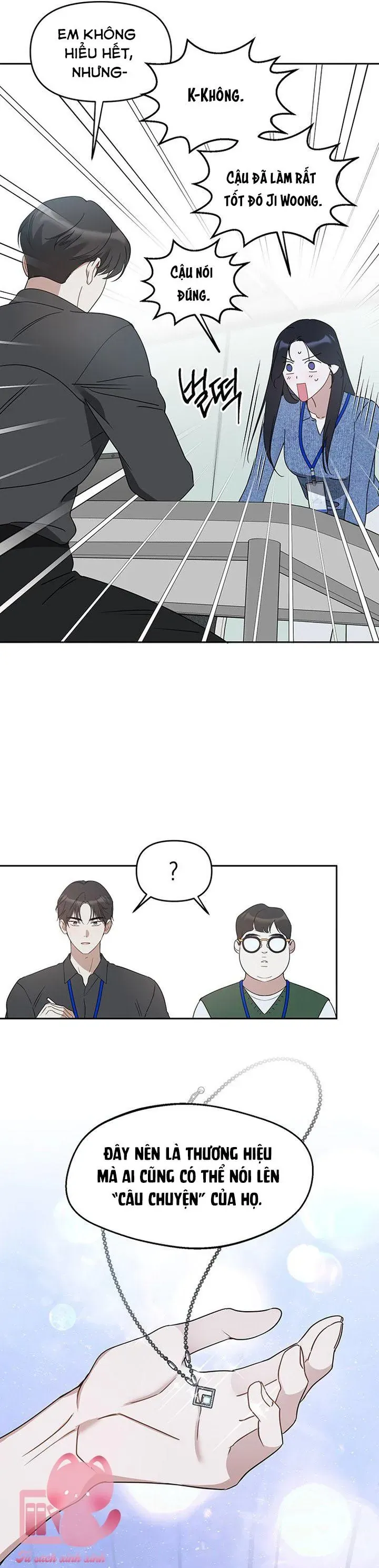 Vận Xui Chốn Công Sở Chap 70 - Next Chap 69