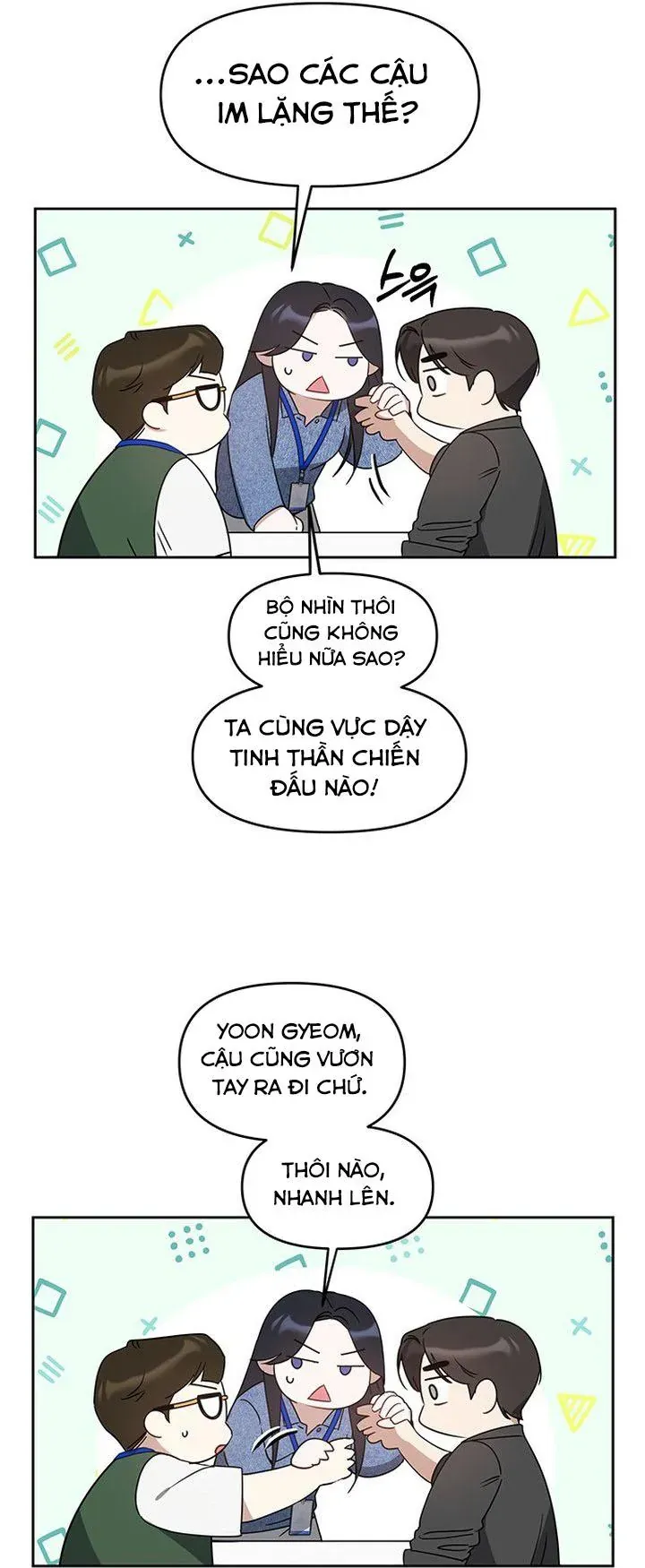 Vận Xui Chốn Công Sở Chap 70 - Next Chap 69