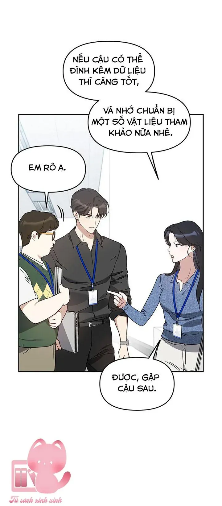 Vận Xui Chốn Công Sở Chap 70 - Next Chap 69