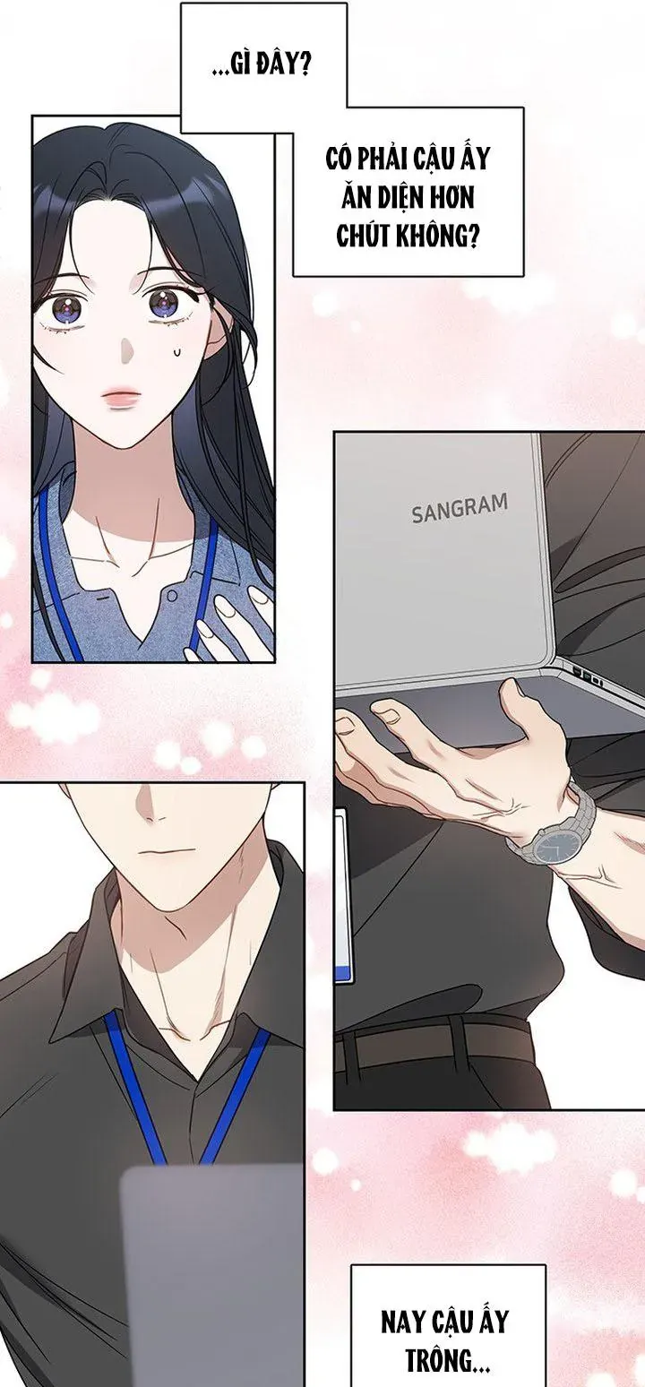 Vận Xui Chốn Công Sở Chap 70 - Next Chap 69