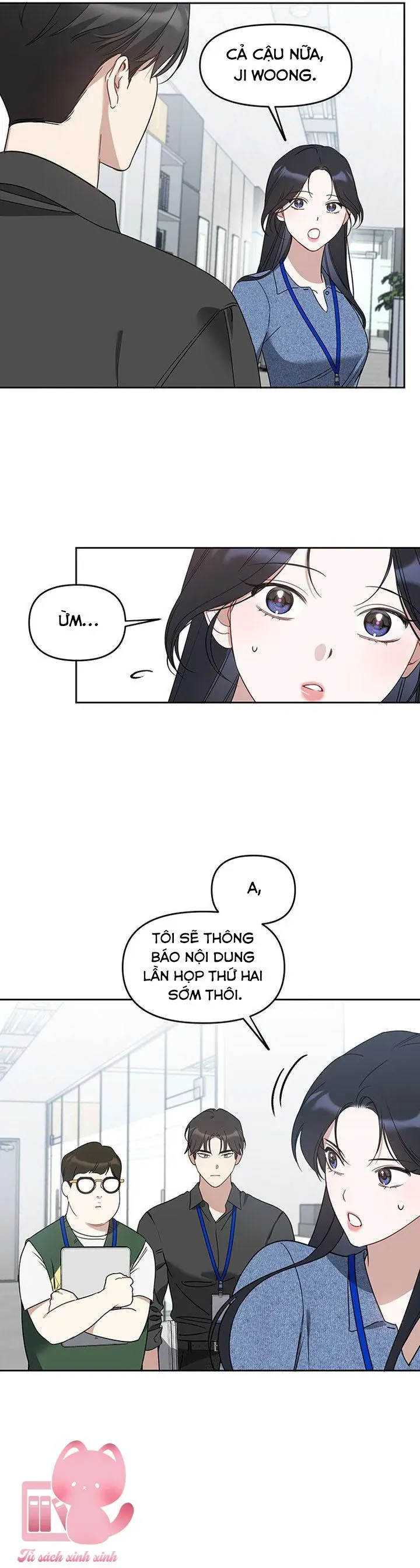 Vận Xui Chốn Công Sở Chap 70 - Next Chap 69