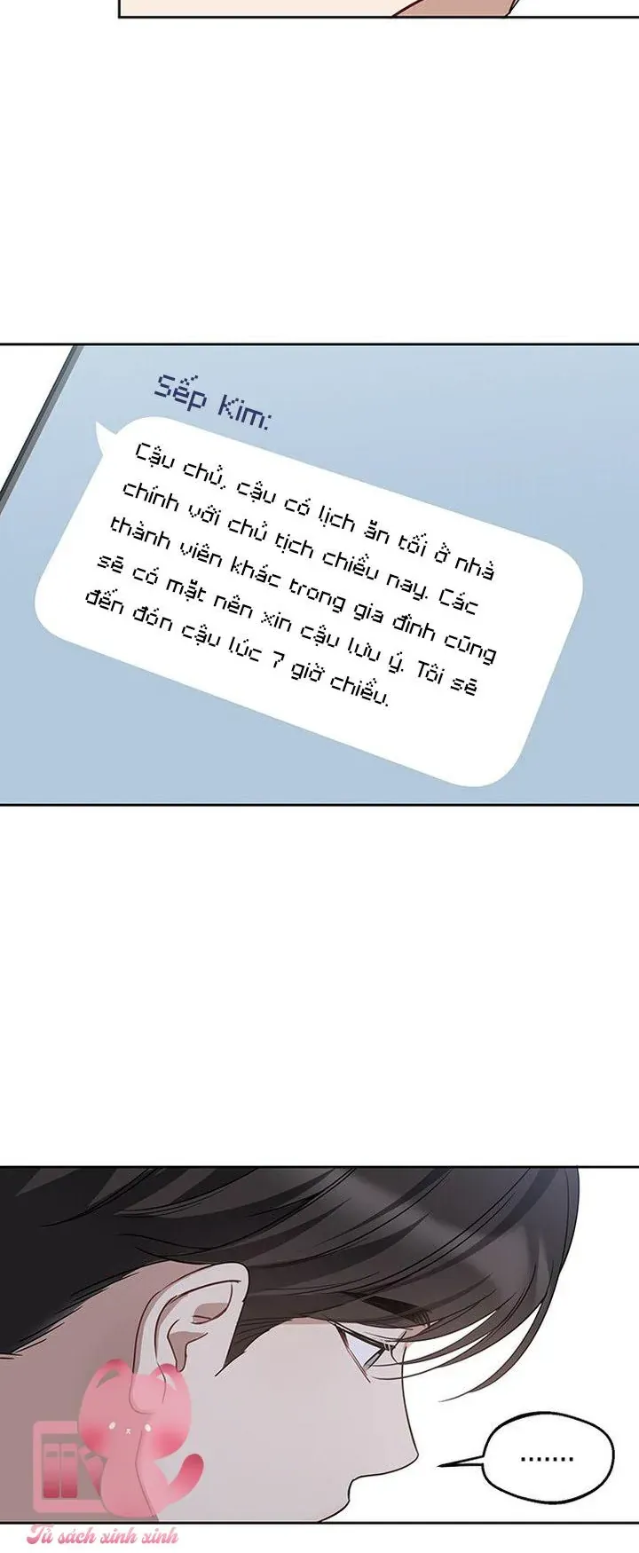 Vận Xui Chốn Công Sở Chap 70 - Next Chap 69