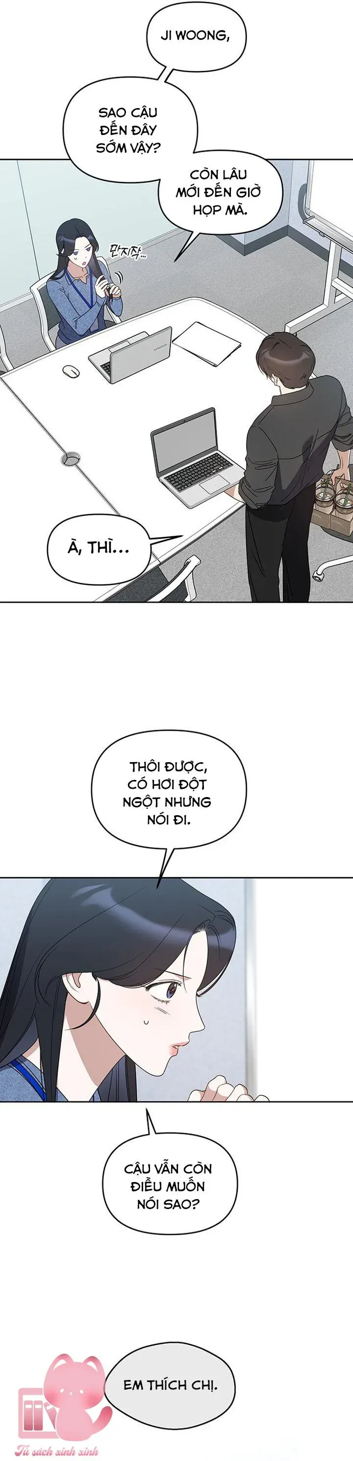 Vận Xui Chốn Công Sở Chap 70 - Next Chap 69