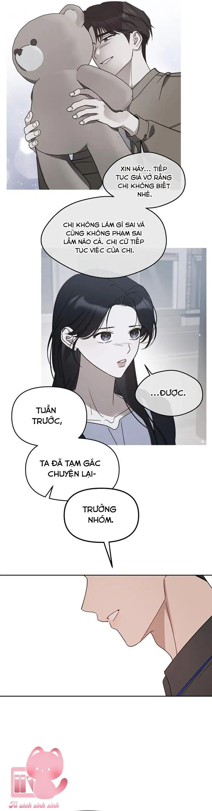 Vận Xui Chốn Công Sở Chap 70 - Next Chap 69