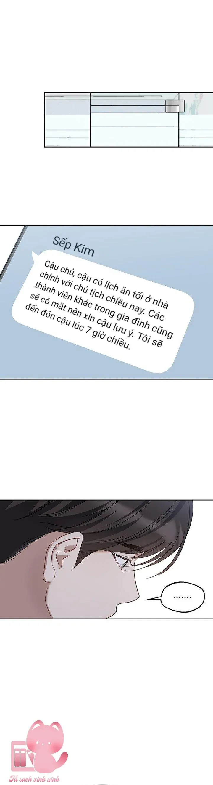 Vận Xui Chốn Công Sở Chap 71 - Next Chap 70