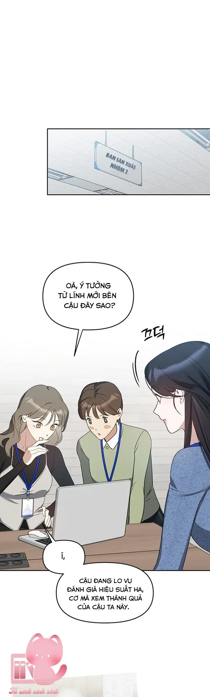 Vận Xui Chốn Công Sở Chap 71 - Next Chap 70