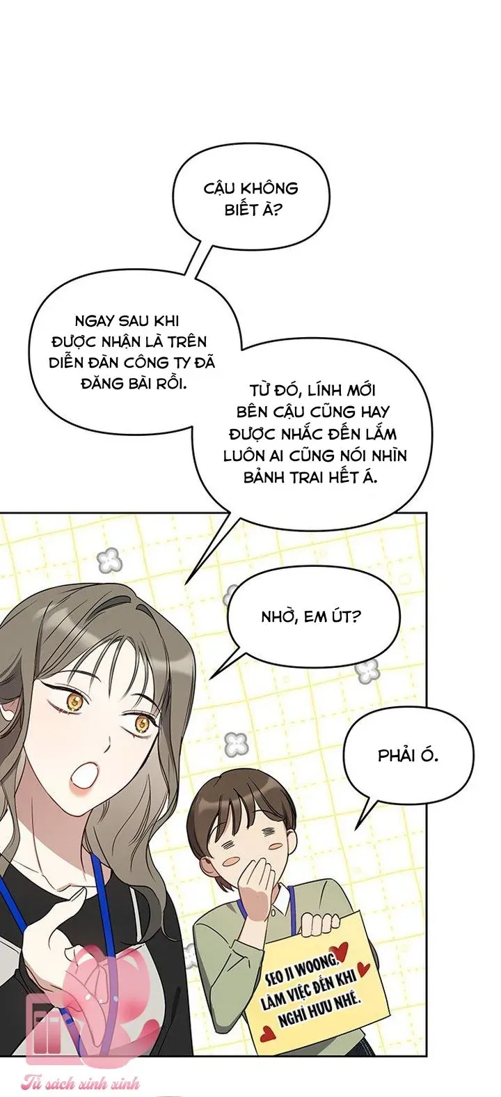 Vận Xui Chốn Công Sở Chap 71 - Next Chap 70