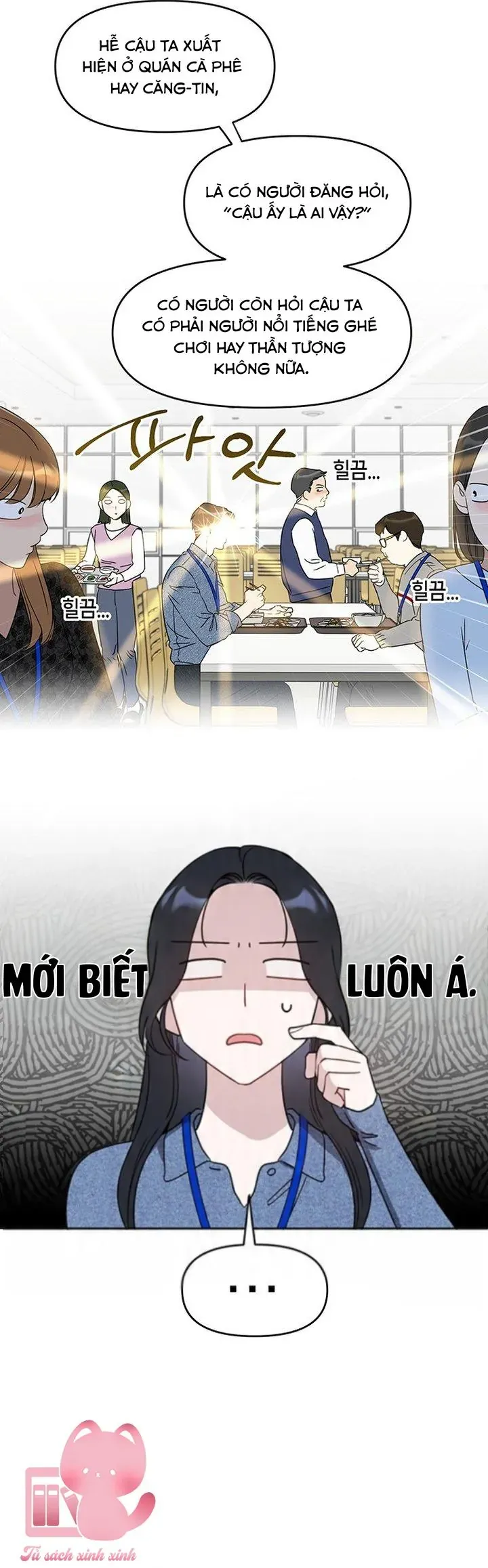 Vận Xui Chốn Công Sở Chap 71 - Next Chap 70